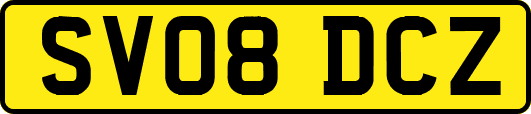 SV08DCZ