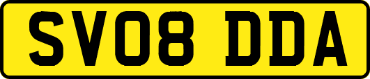 SV08DDA