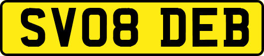 SV08DEB