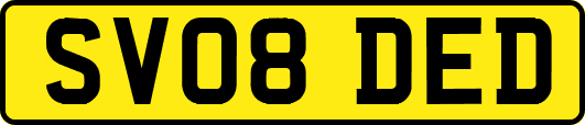 SV08DED