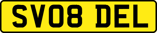 SV08DEL