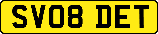 SV08DET