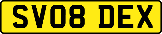 SV08DEX