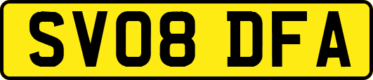 SV08DFA