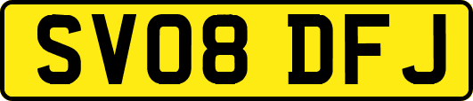 SV08DFJ