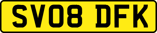 SV08DFK