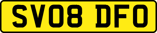 SV08DFO