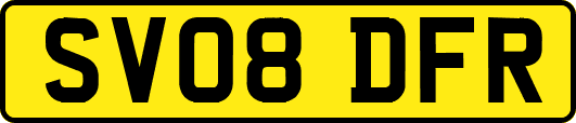 SV08DFR