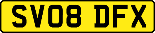 SV08DFX