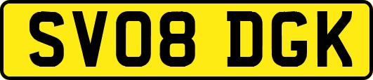 SV08DGK