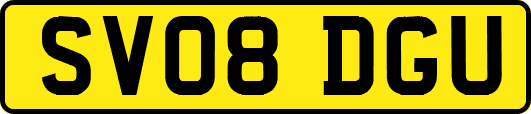 SV08DGU