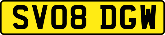 SV08DGW