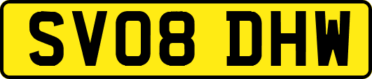 SV08DHW