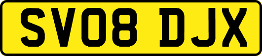 SV08DJX