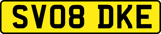 SV08DKE