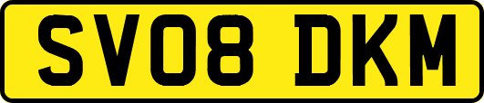 SV08DKM