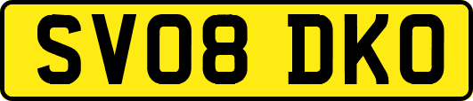 SV08DKO