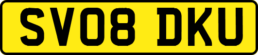SV08DKU