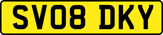 SV08DKY