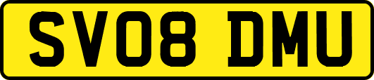 SV08DMU