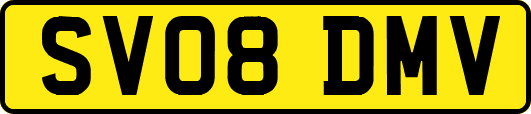 SV08DMV