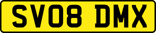 SV08DMX