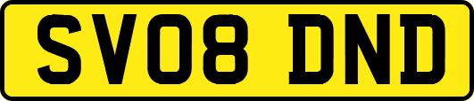 SV08DND