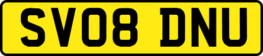 SV08DNU