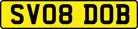 SV08DOB