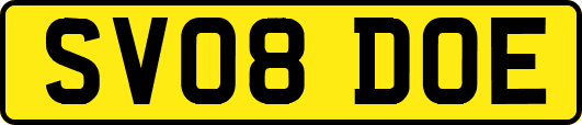 SV08DOE