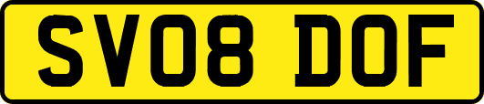 SV08DOF
