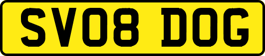 SV08DOG