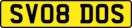 SV08DOS