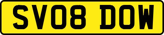 SV08DOW