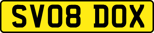 SV08DOX