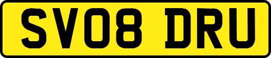 SV08DRU