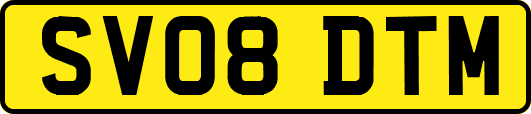 SV08DTM