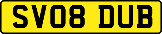 SV08DUB