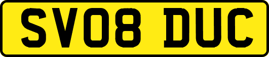 SV08DUC