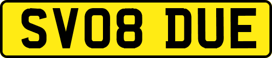 SV08DUE