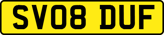 SV08DUF
