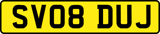 SV08DUJ