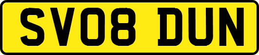 SV08DUN