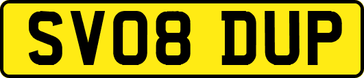 SV08DUP