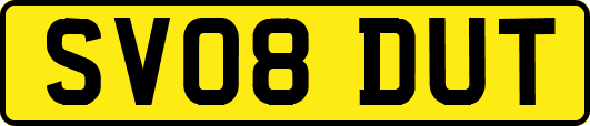 SV08DUT