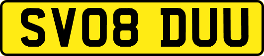 SV08DUU