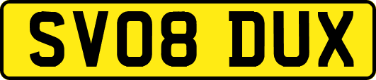 SV08DUX