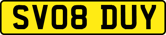 SV08DUY
