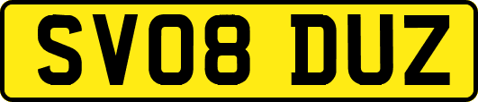 SV08DUZ