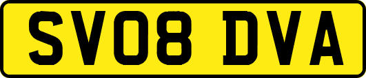 SV08DVA